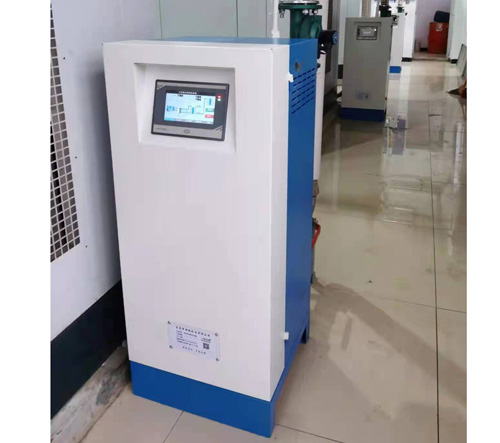 云南雨汪煤礦空壓機余熱熱水工程