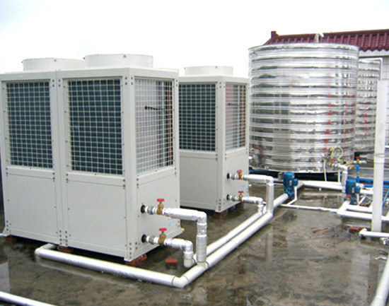 熱水機