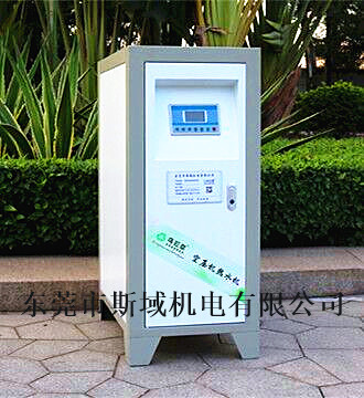 單級(jí)換熱實(shí)用型空壓機(jī)余熱回收機(jī)