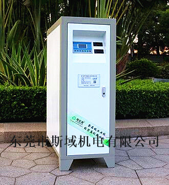 食品級工業純級熱水機