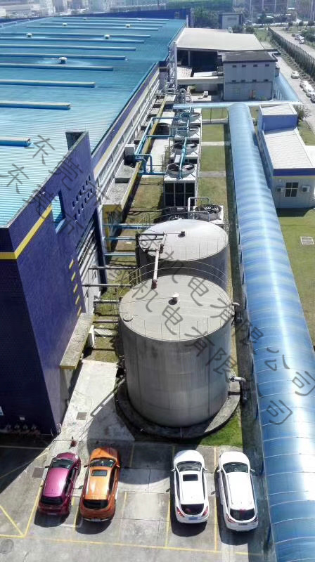 空壓機余熱回收