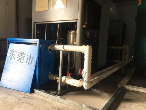 空壓機熱水工程