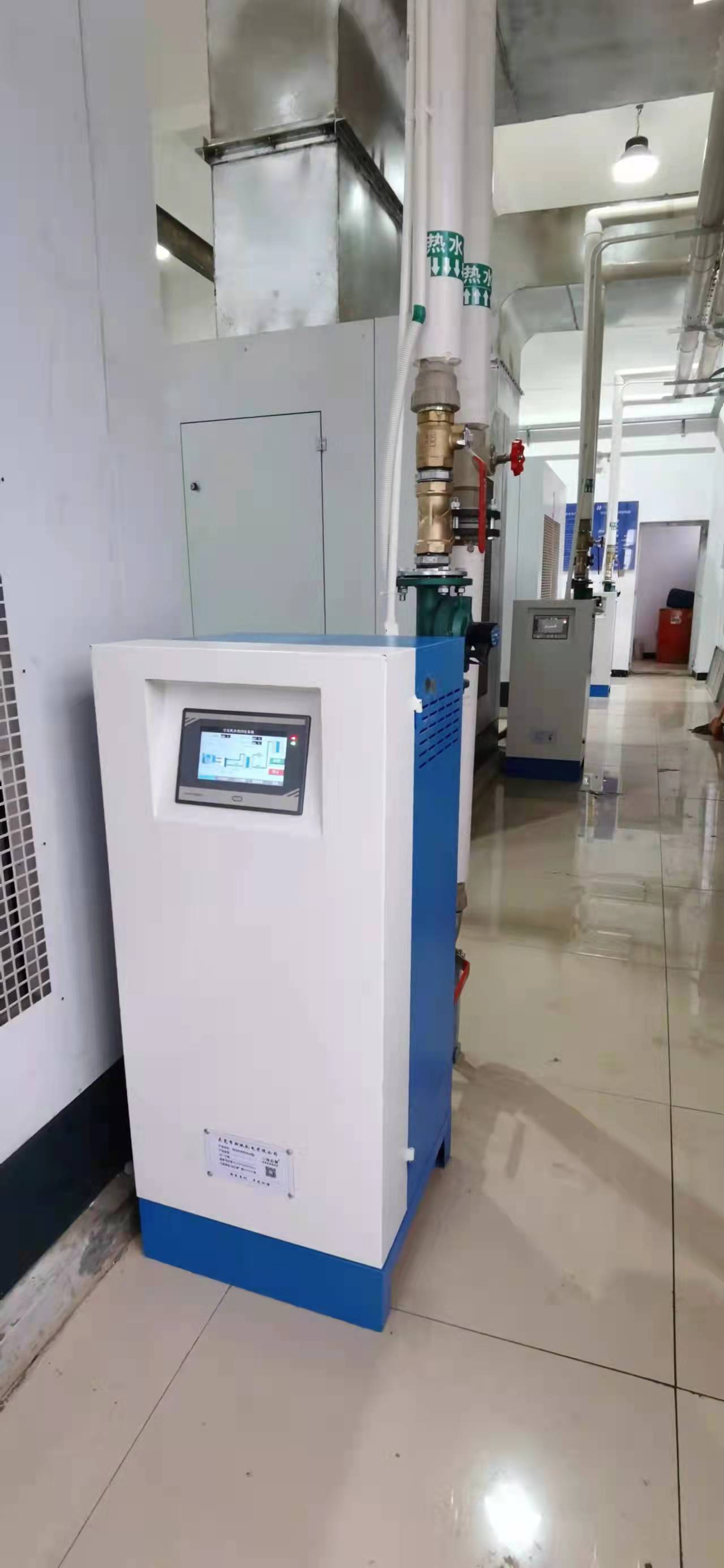空壓機余熱回收機斯域機電