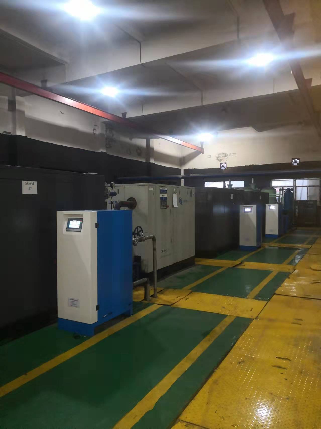 空壓機余熱回收廠家斯域